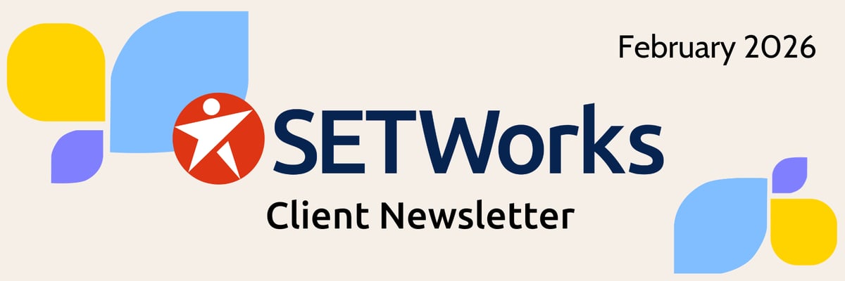 February 2026 Client Newsletter banner