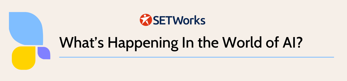 Monthly SETWorks Client Newsletter Headers